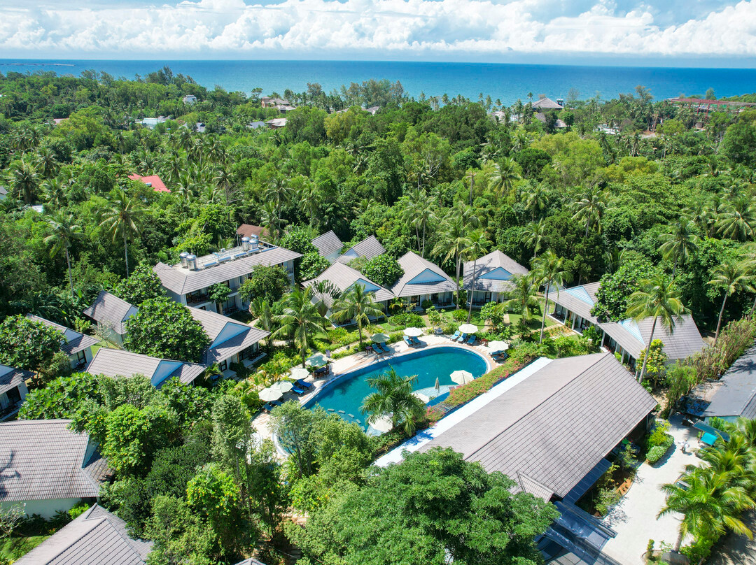 Ong Lang酒店住宿-Kingo Retreat Resort