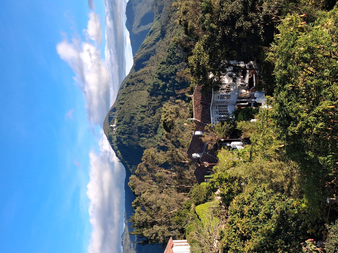 蒙塞拉特山-波哥大必去景点