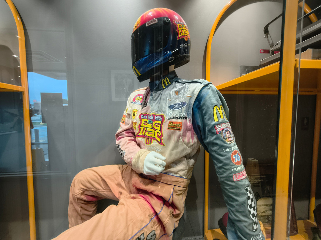 Big Mac Museum Restaurant-North Huntingdon必去景点