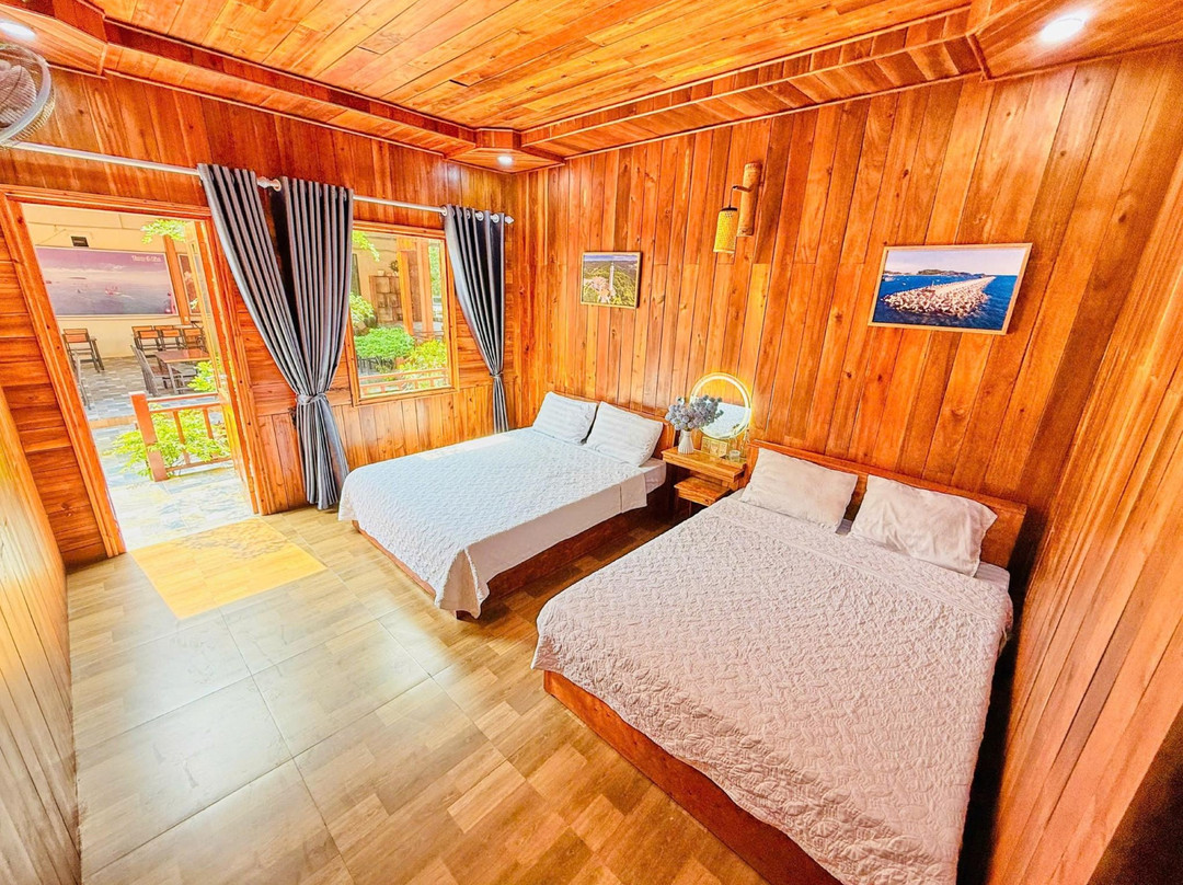 Sam Sam Homestay