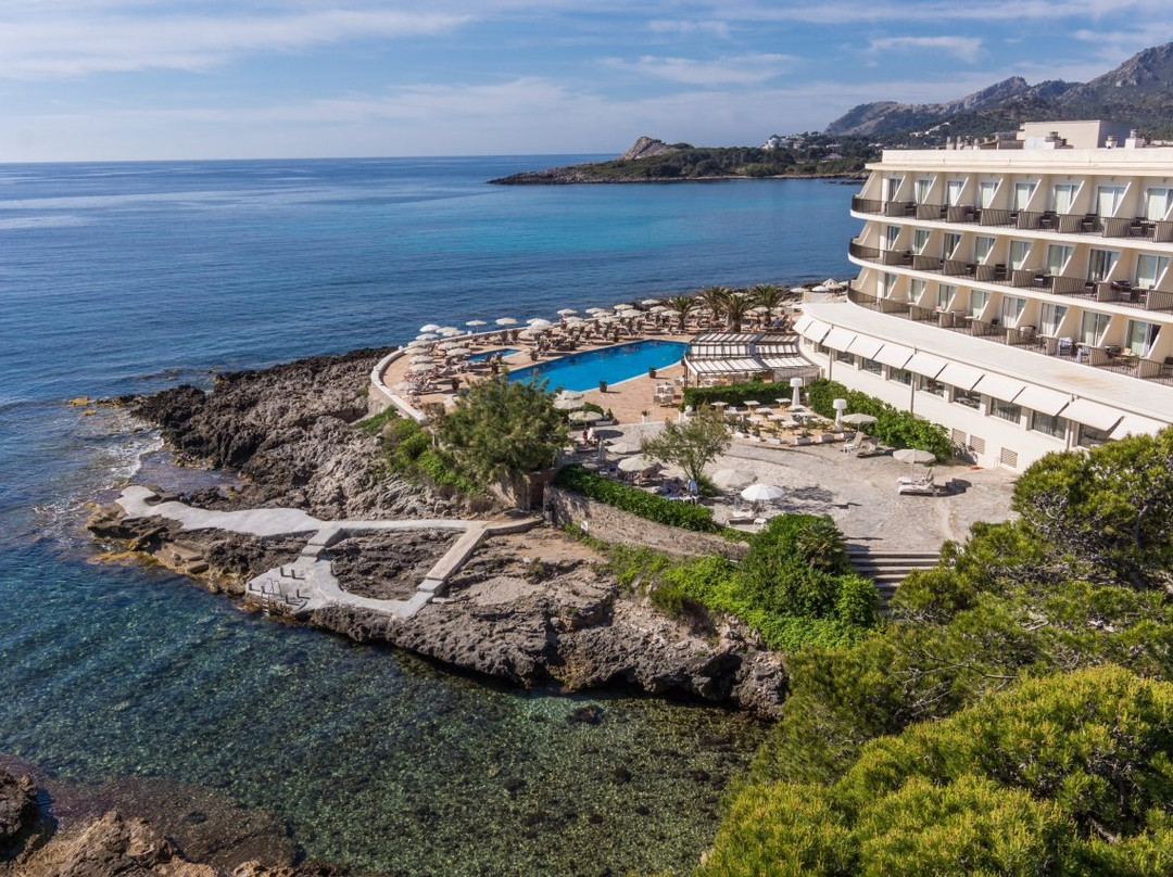 Cala Ratjada酒店住宿-Grupotel Aguait Resort & Spa