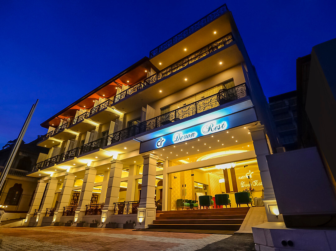 德文小憩酒店