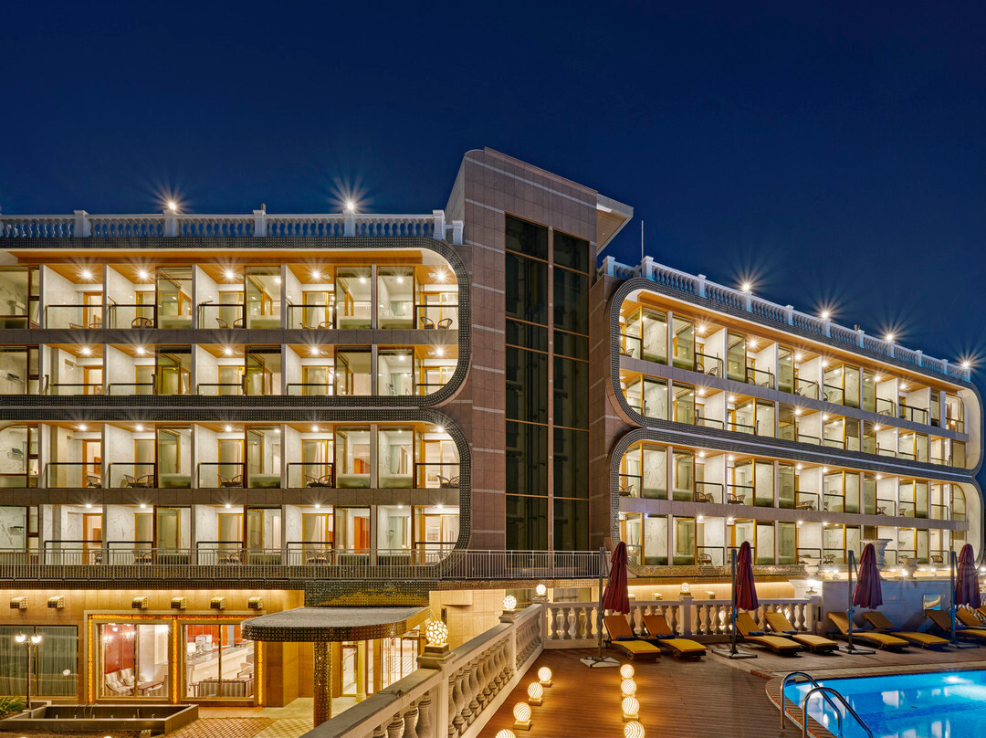 韩国酒店住宿-Jeju GoldOne Hotel & Suites