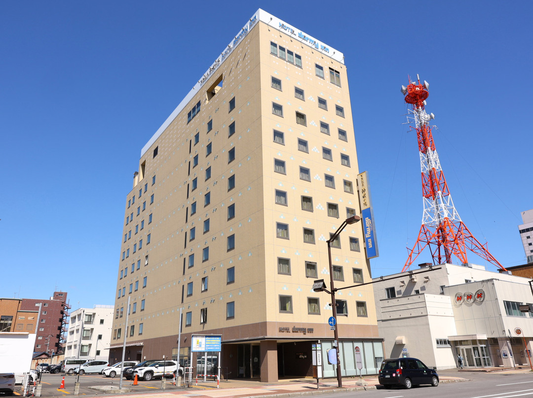 北海道旭川多美迎天然温泉酒店(多美迎・御宿野乃 酒店集团)