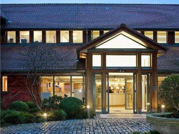 Woluwe-Saint-Lambert酒店住宿-Aspria Brussels Royal la Rasante