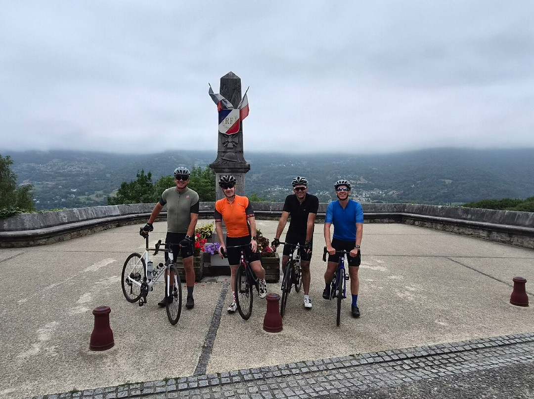 Hautes Pyrenees Cycling Lodge主图