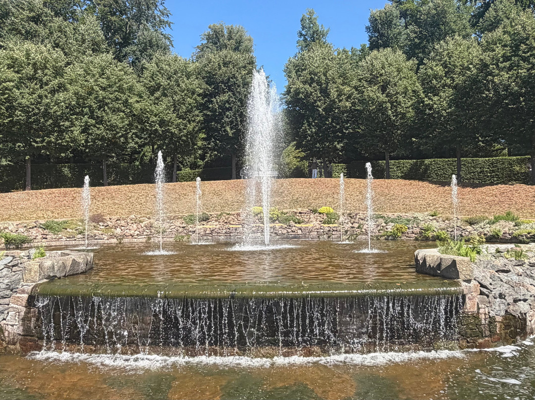 Schloss und Park Lichtenwalde-Lichtenwalde必去景点