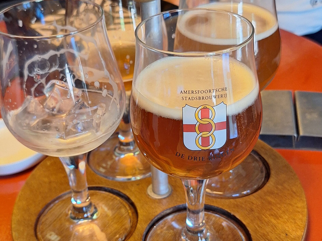 Stadsbrouwerij The Three Rings-阿默斯福特必去景点
