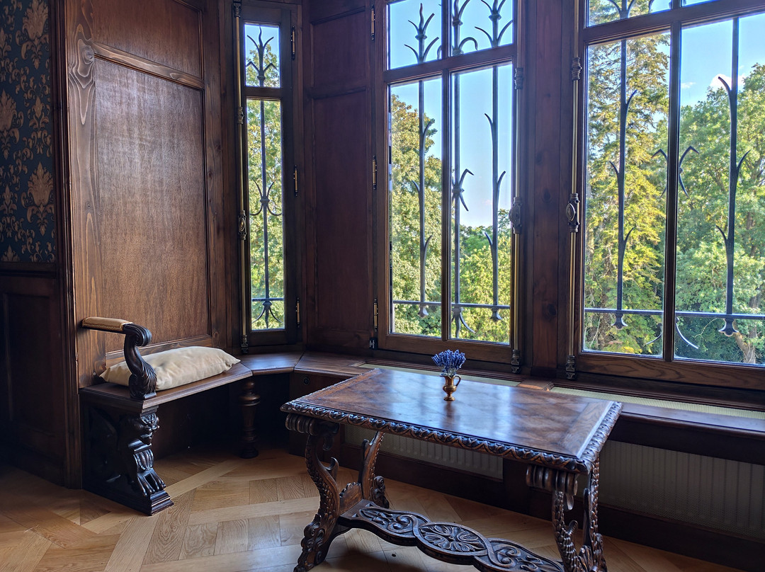 Château des Bérangers