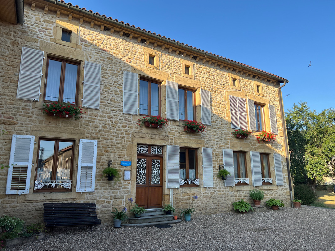 Chambres d'Hôtes de l'An 12主图