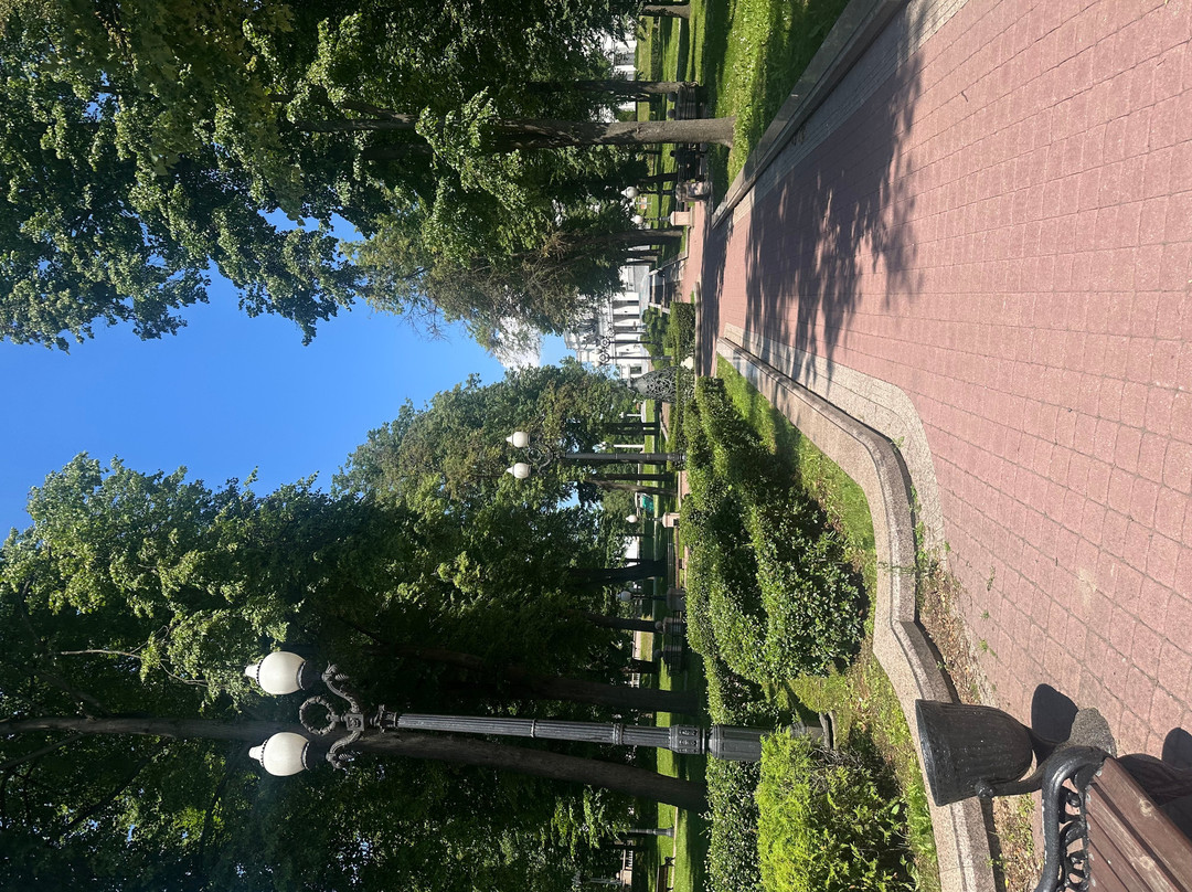 Ballet Theatre of Belarus-明斯克必去景点