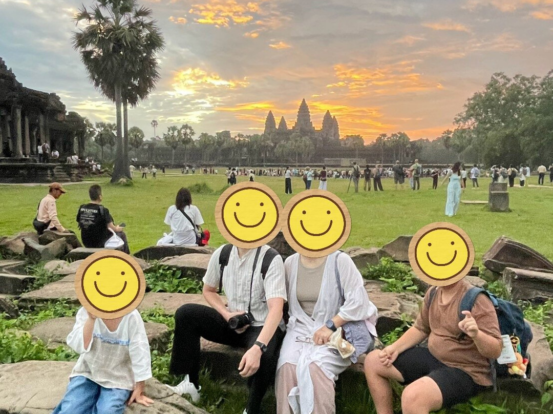 Angkor Kosal Guide Private Tours-暹粒必去景点