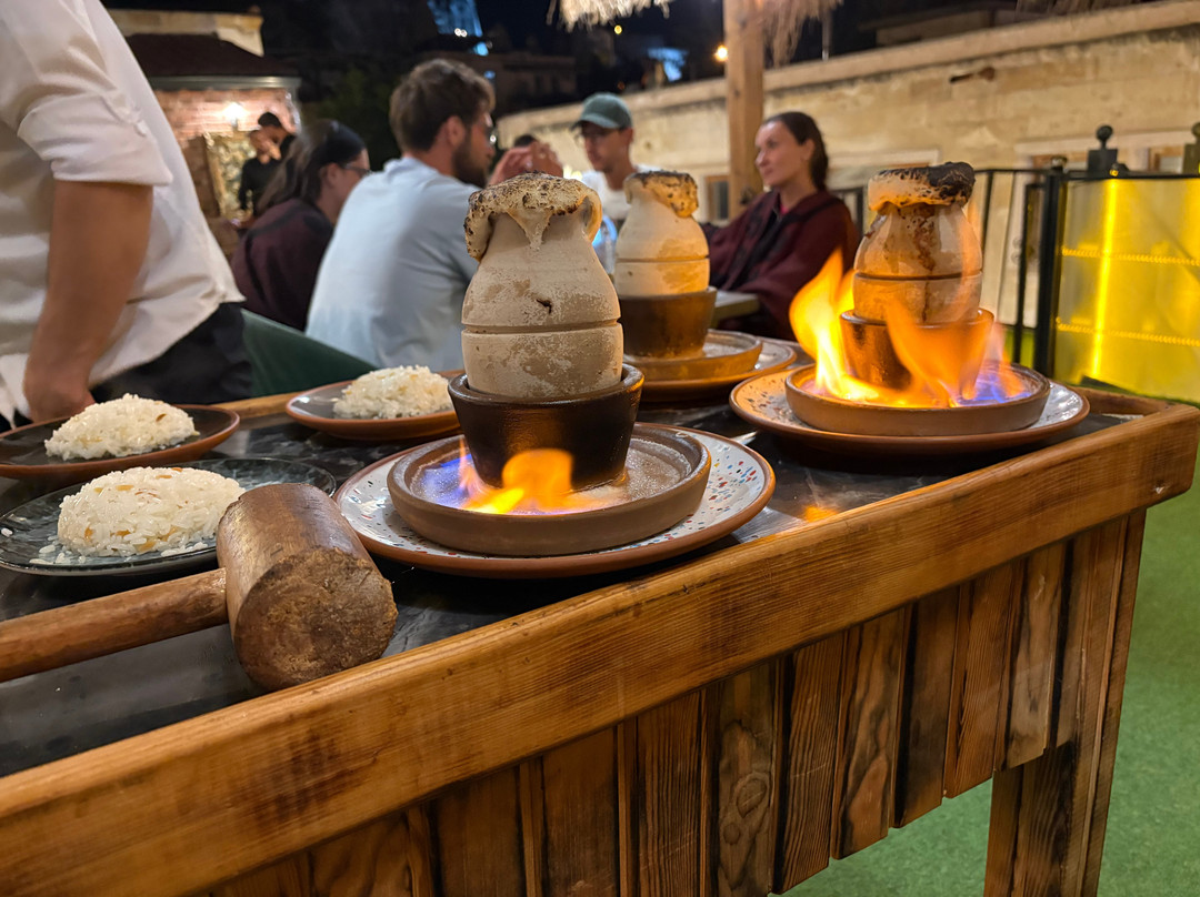 Smoky Kebap & Steak Restaurant