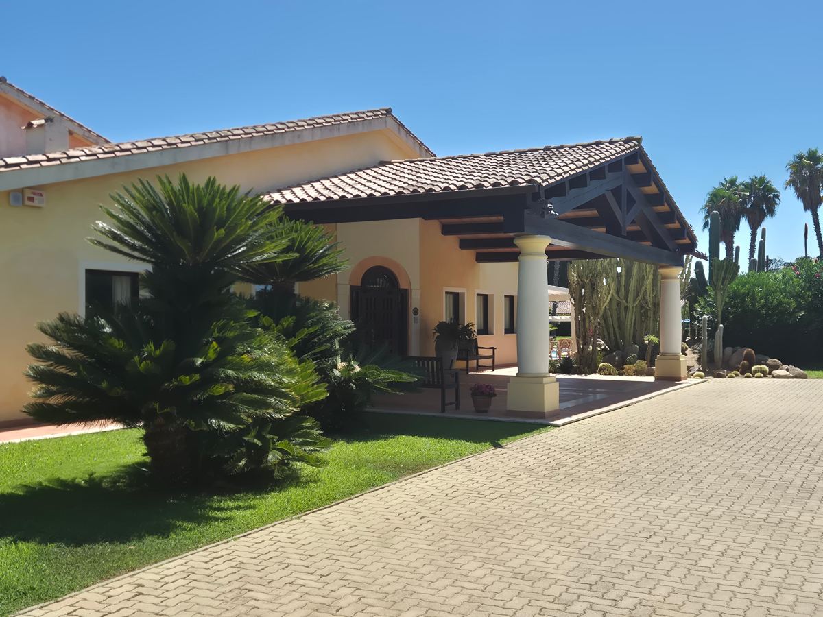 兰塔纳公寓度假酒店-度假村/酒店