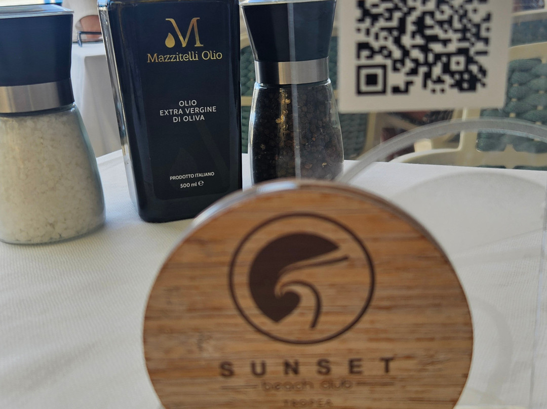 Sunset Beach Club Tropea-特罗佩阿必去景点