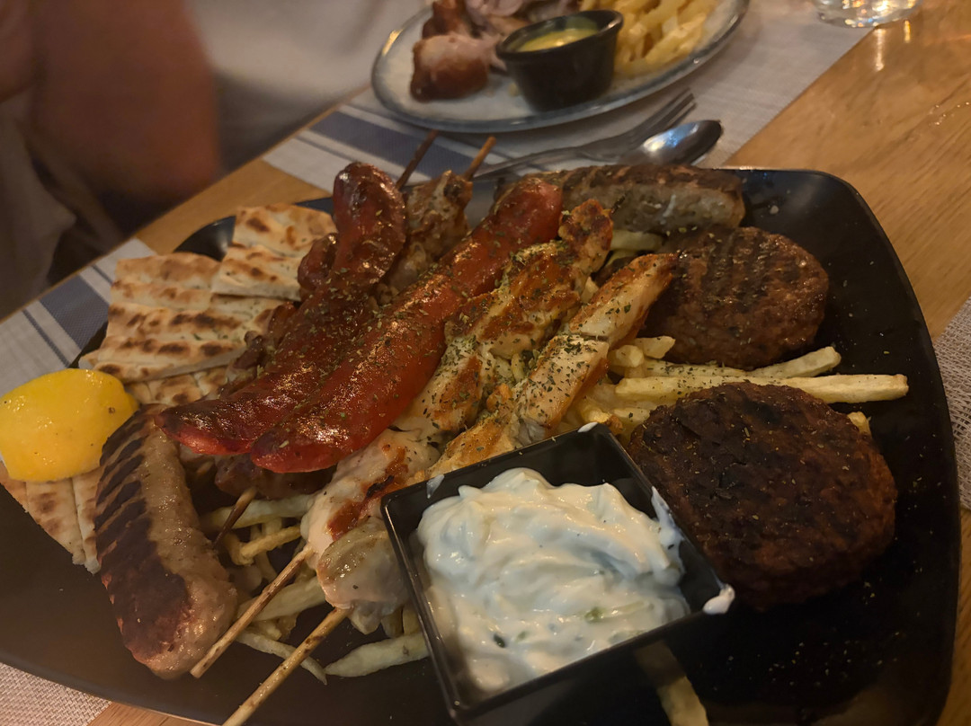 Philotimo Restaurant