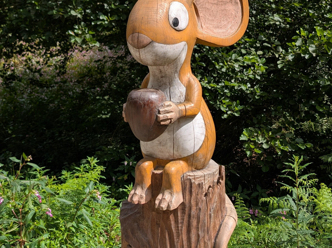 Cardinham Woods - Forestry England-博德明必去景点