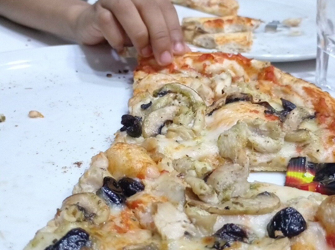 Only food