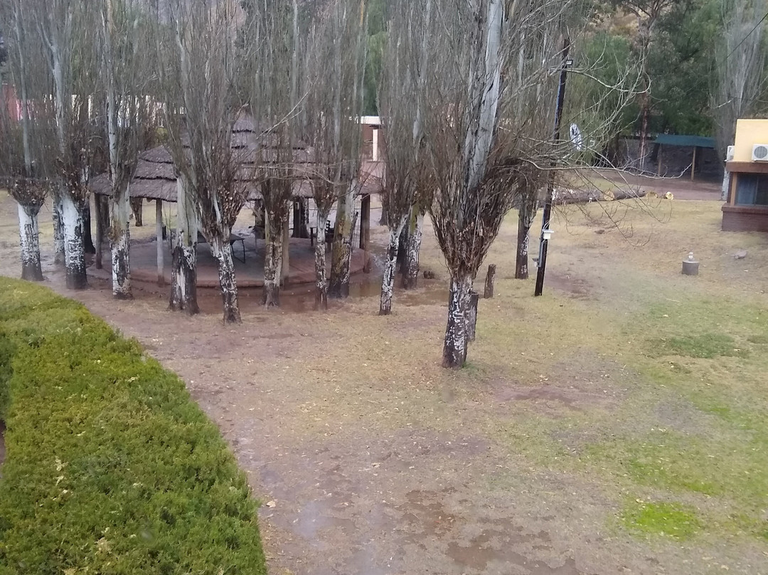 太阳小屋酒店主图