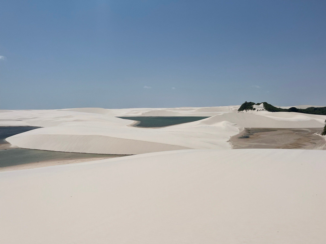 Parque Nacional dos Lençóis Maranhenses-巴雷里尼亚斯必去景点