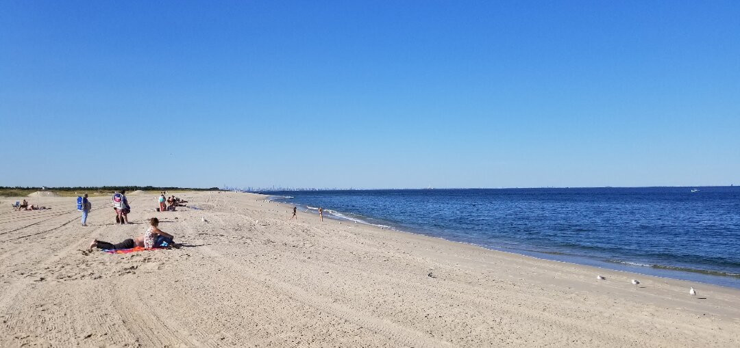 Gateway National Recreation Area-Sandy Hook必去景点