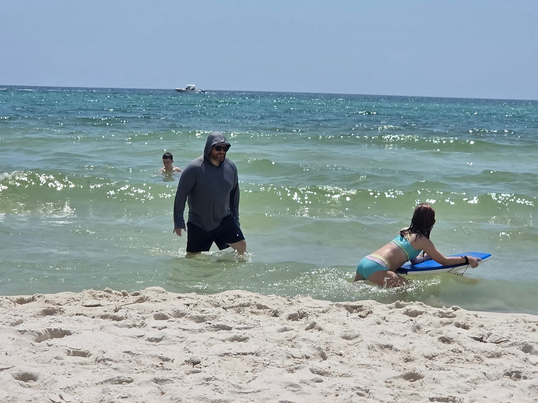 Panama City Beach-巴拿马城海滩必去景点