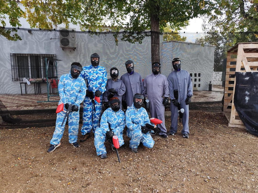Paintball - Xtreme La Mancha-Argamasilla de Alba必去景点