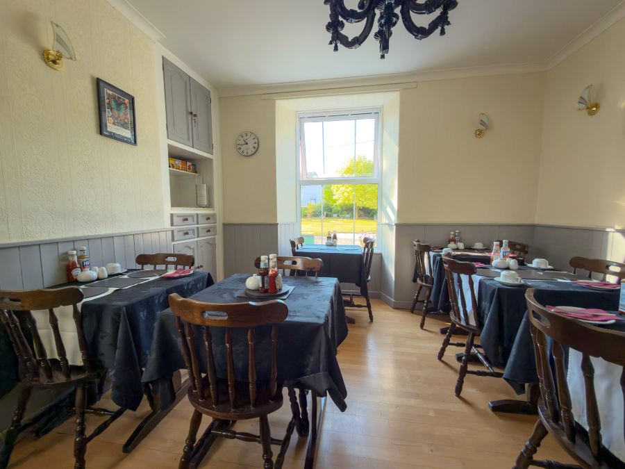 Maenllwyd Guest House-旅行者