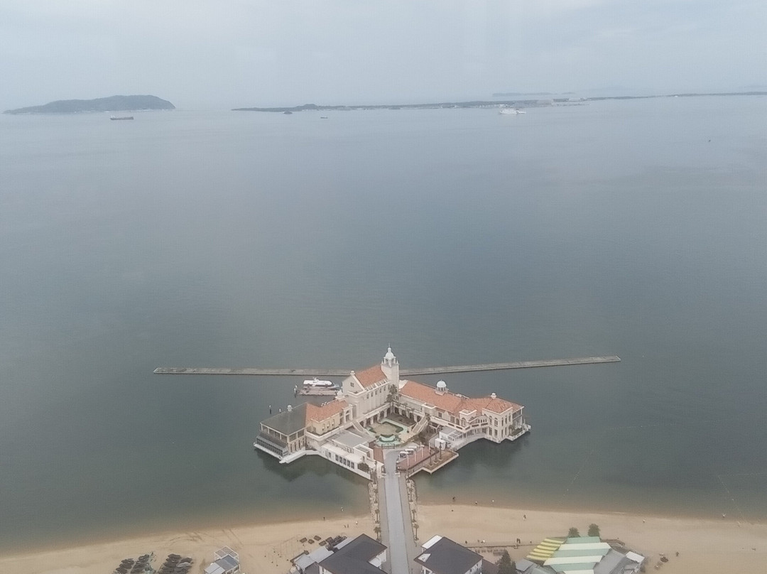 福冈塔-福冈市必去景点