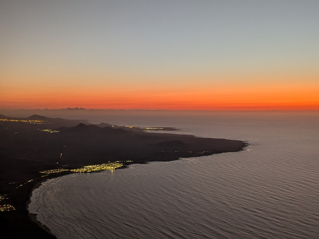 Mirador de El Risco de Famara-Haria必去景点