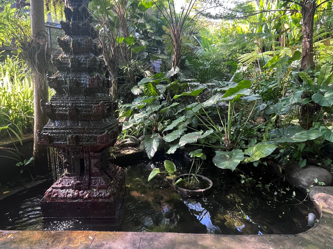 OmTara Spa By Clarins-乌布必去景点