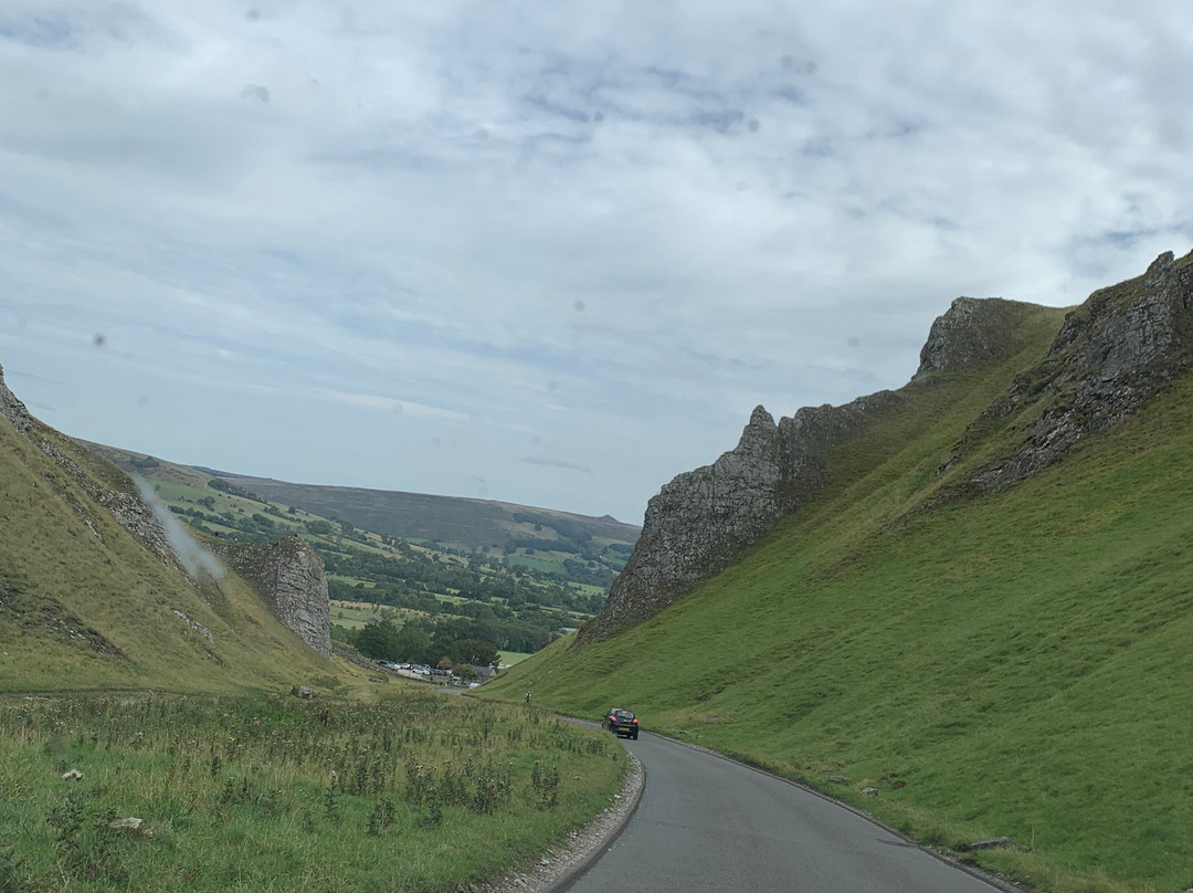 Castleton Walk-Castleton必去景点