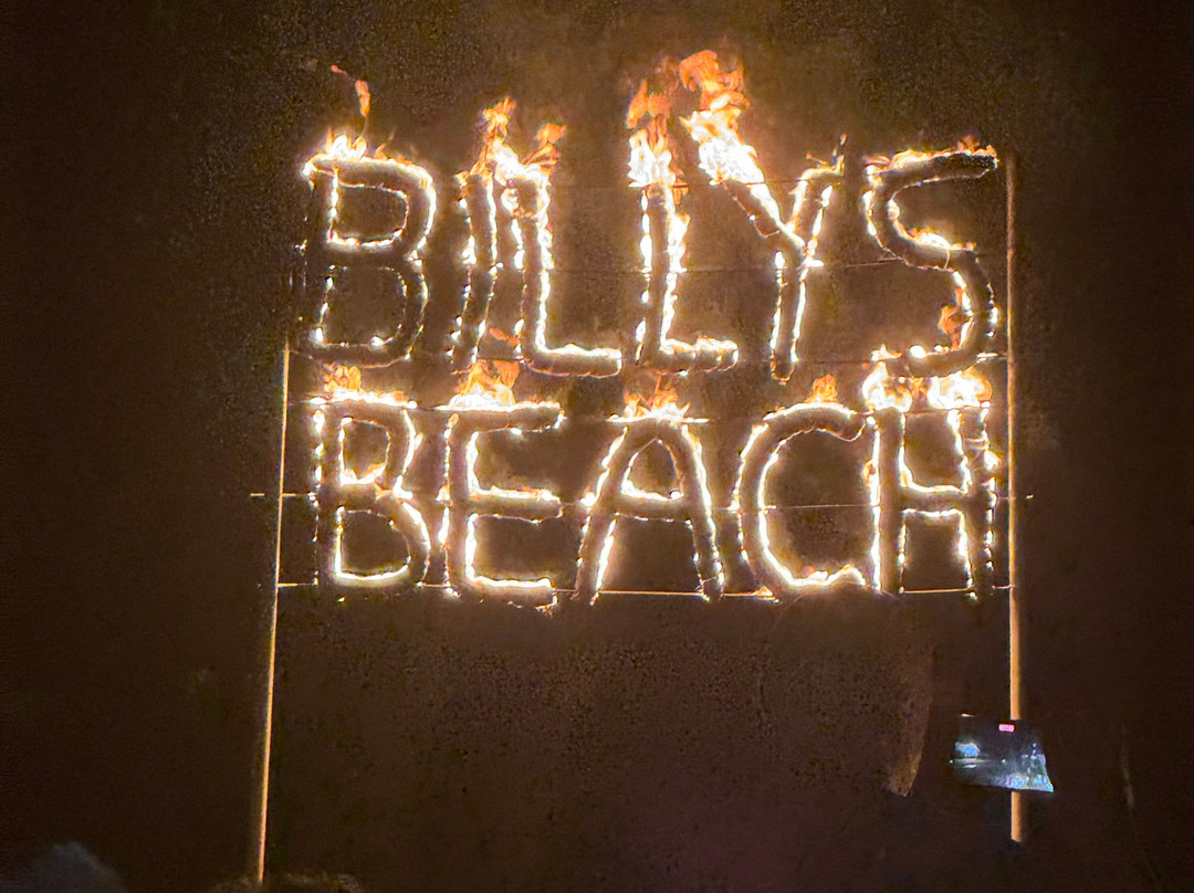 Billy's Beach-费特希耶必去景点