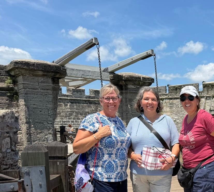 Castillo de San Marcos National Monument-圣奥古斯丁必去景点
