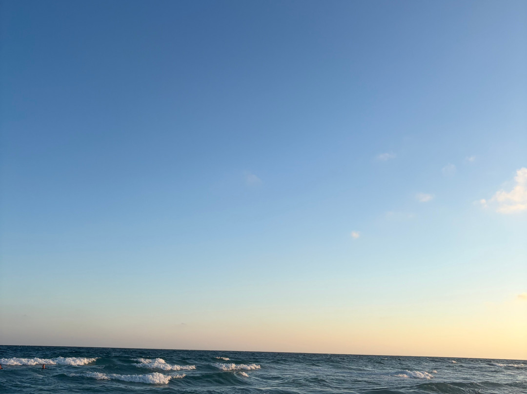Spiaggia Giannarelli-Maruggio必去景点