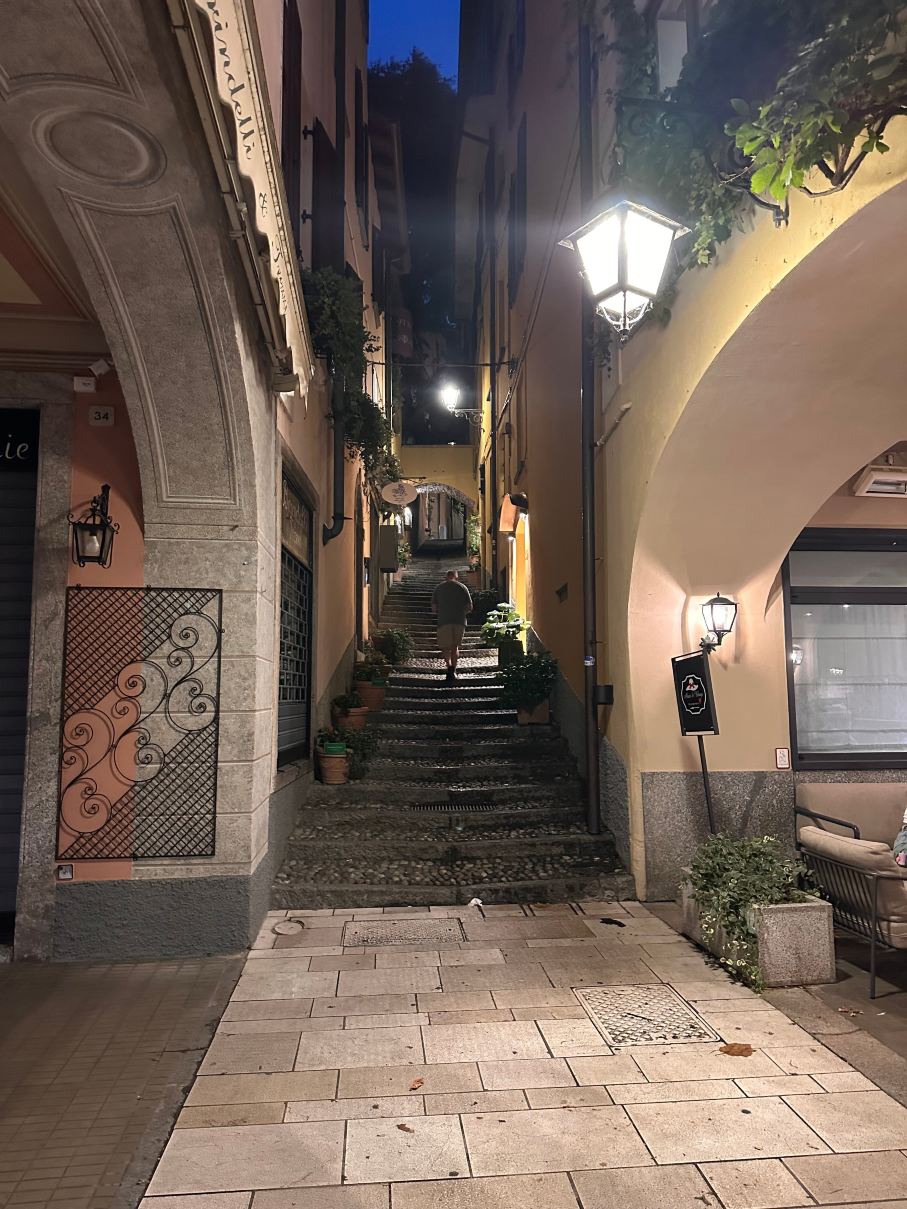 贝拉吉欧酒店-旅行者