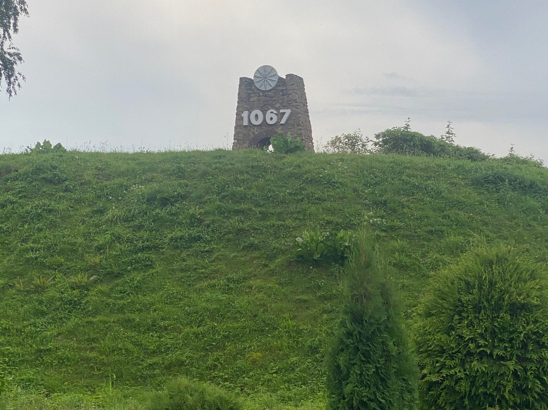 Hillfort-Orsha必去景点