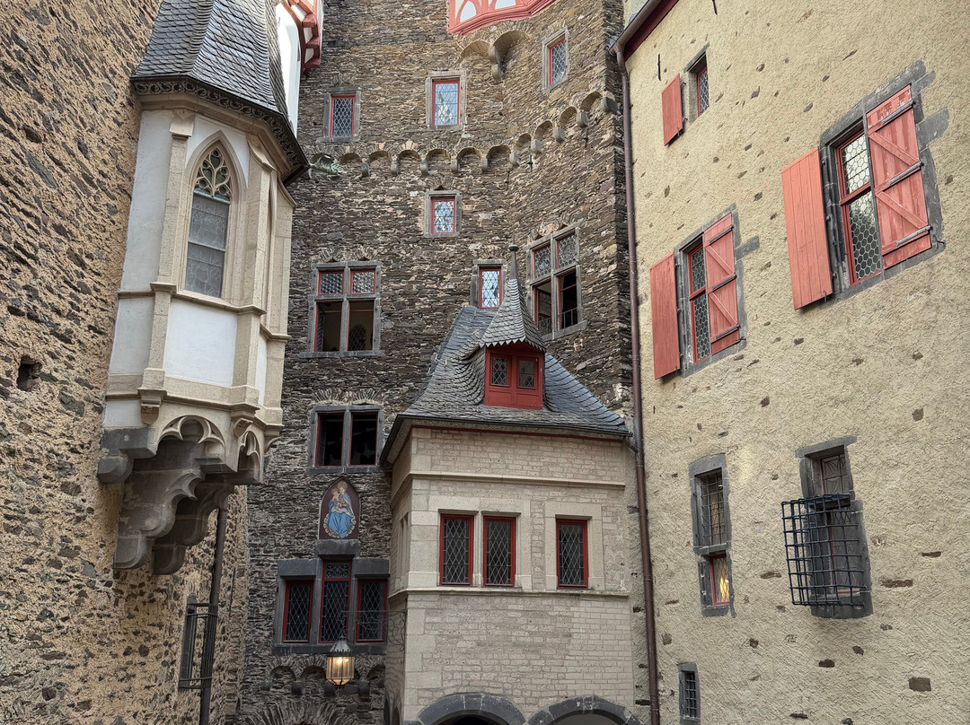 Burg Eltz-维尔舍姆必去景点