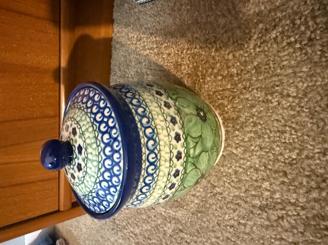 Polmedia Polish Pottery-塞金必去景点