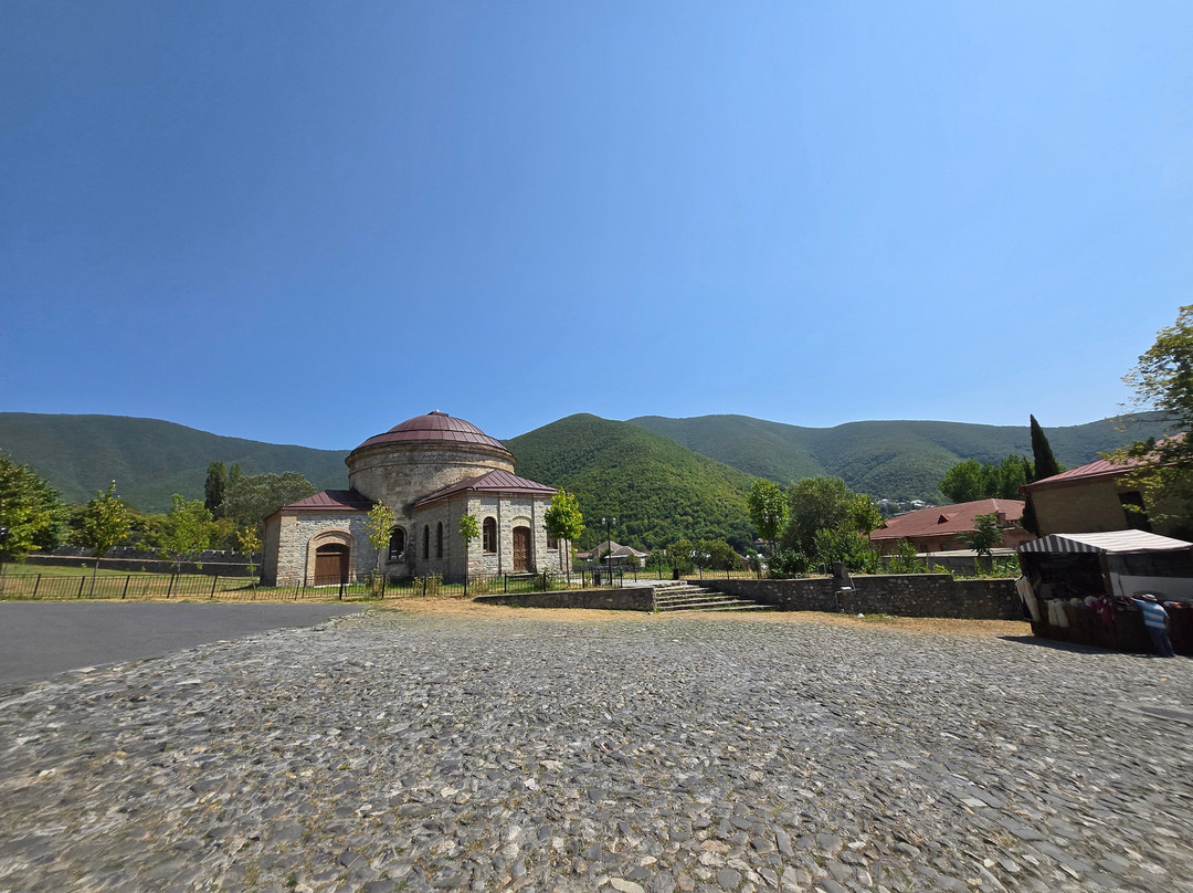 Azerbaijan Travel International-巴库必去景点