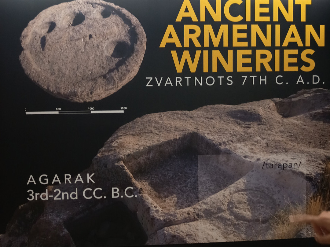 Wine History Museum Of Armenia-Sasunik必去景点