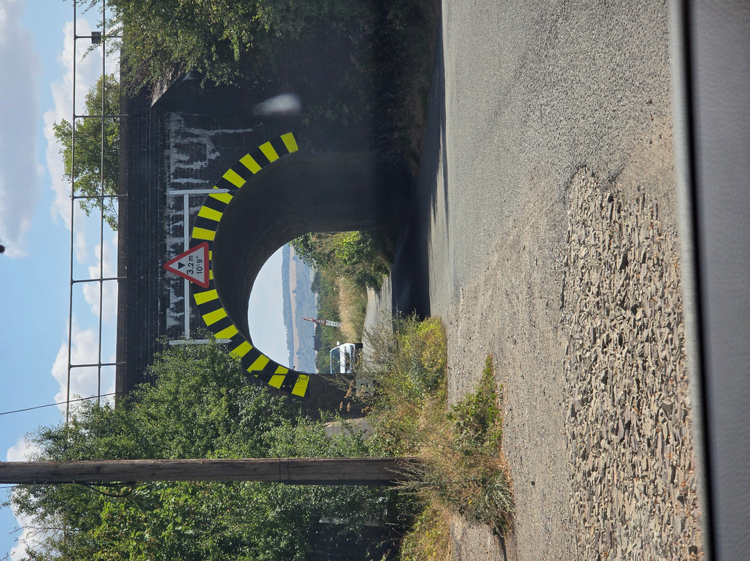 Bridego Railway Bridge-Mentmore必去景点