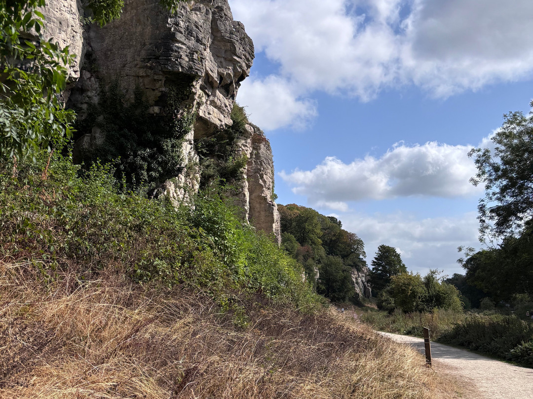 Creswell Crags-沃克索普必去景点