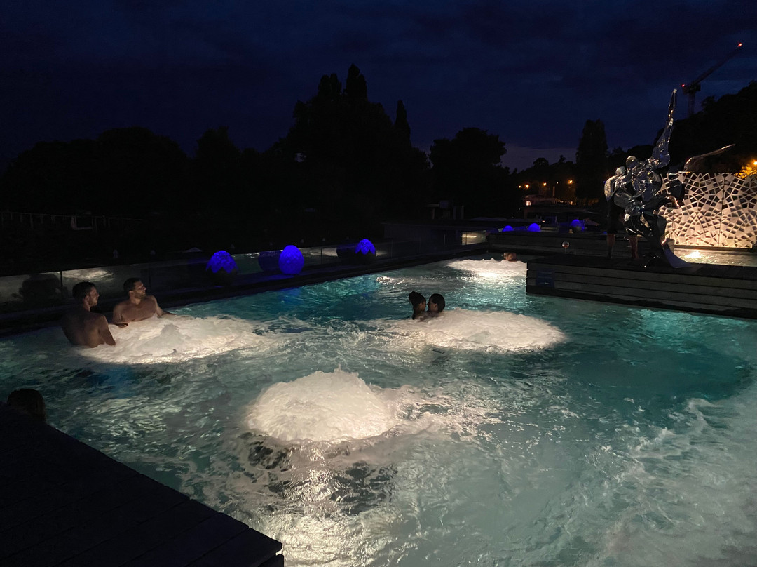 Bain Bleu Hammam & Spa-Cologny必去景点