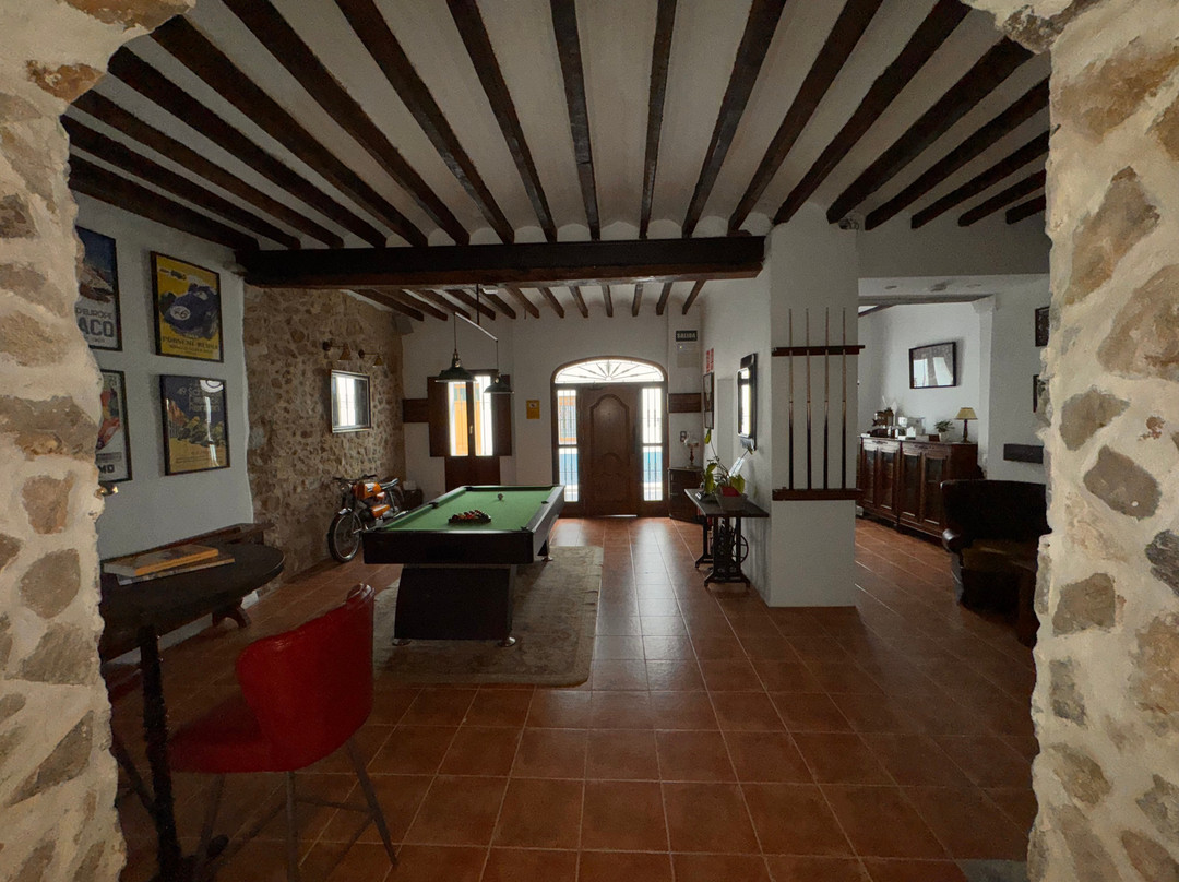Hotel boutique Algarete House