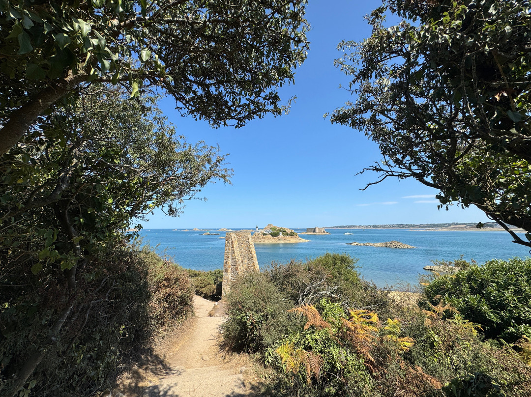 Pointe De Pen-al-Lann-Carantec必去景点