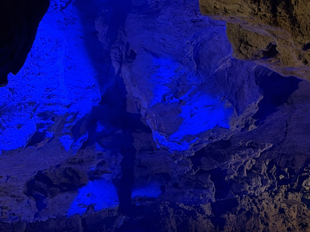 Stark Caverns-Eldon必去景点