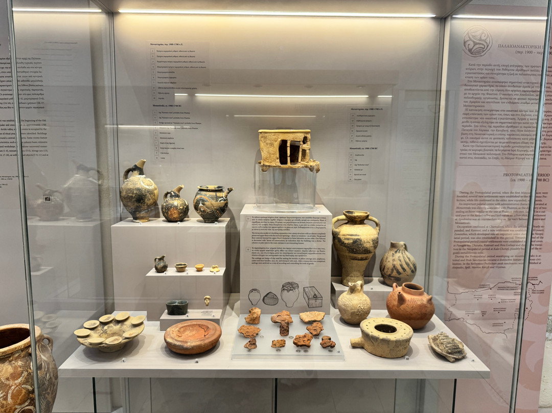 Archaeological Museum of Rethymno-雷斯蒙必去景点