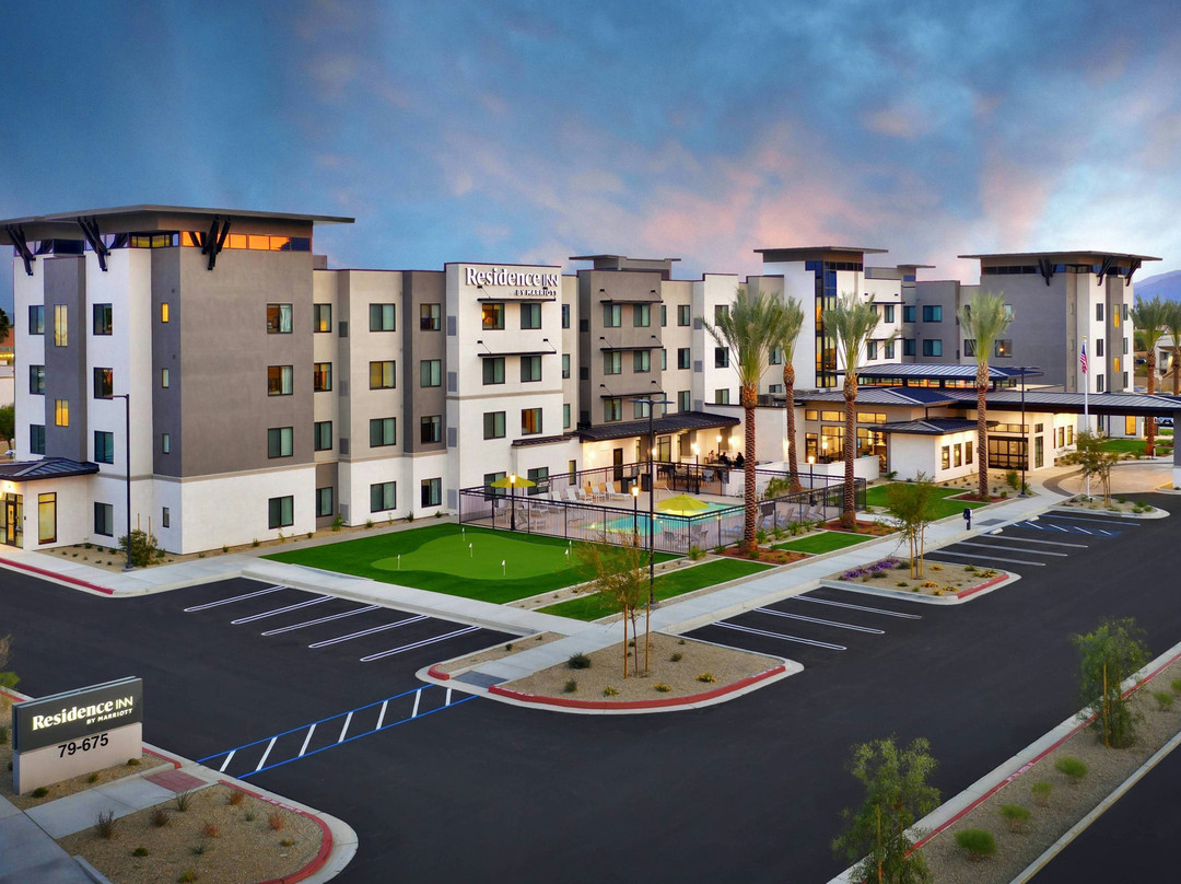 拉金塔酒店住宿-Residence Inn La Quinta