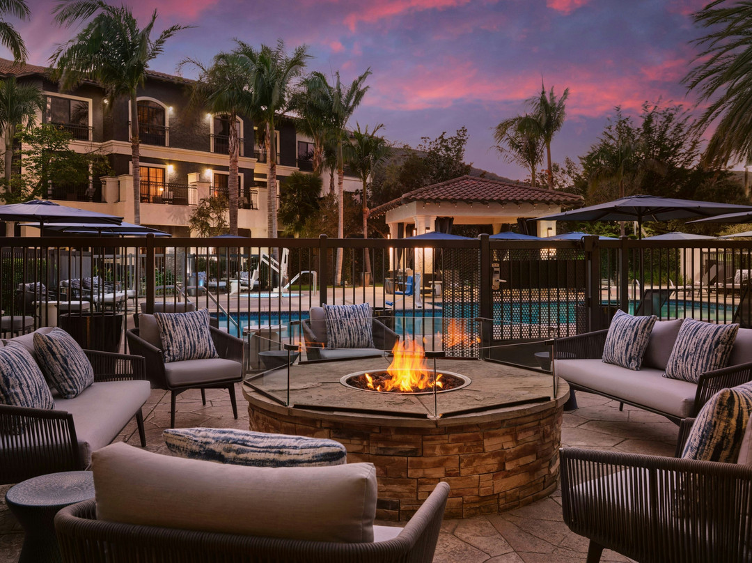 圣路易斯-奥比斯波酒店住宿-Courtyard by Marriott San Luis Obispo